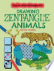 Drawing_Zentangle_animals