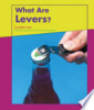 What_are_levers_