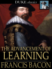 The_Advancement_of_Learning