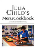 Julia_Child_s_menu_cookbook