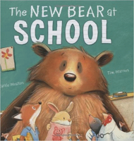 The_new_bear_at_school