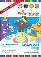 La_Fiesta_De_Fritzi__Fritzi_s_Party__Spanish_for_kids