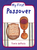 My_First_Passover