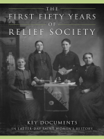 The_First_Fifty_Years_of_Relief_Society