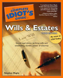 The_complete_idiot_s_guide_to_wills_and_estates