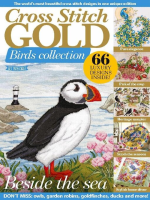 Cross_Stitch_Gold_Birds_Collection_2024