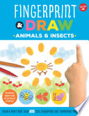 Fingerprint___Draw_Animals___insects