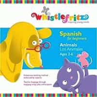 Los_Animales__Animals__Spanish_for_kids