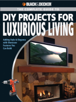 Black___Decker_the_Complete_Guide_to_DIY_Projects_for_Luxurious_Living