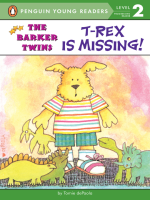 T-Rex_Is_Missing_