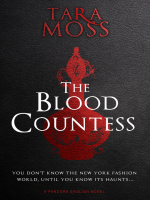 The_Blood_Countess__a_Pandora_English_Novel