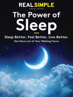 Real_Simple_The_Power_of_Sleep__Sleep_Better__Feel_Better__Living_Better