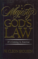 The_majesty_of_God_s_law