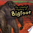 The_unsolved_mystery_of_Bigfoot
