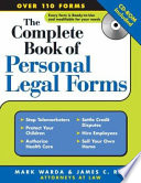 The_complete_book_of_personal_legal_forms
