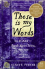 These_Is_My_Words___The_Diary_of_Sarah_Agnes_Prine__1881-1901_Arizona_Territories