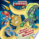 Green_Lantern_vs__the_Meteor_Monster