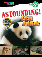 ASTOUNDING__Asian_Animals