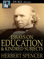 Essays_on_Education_and_Kindred_Subjects