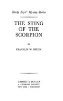 The_sting_of_the_scorpion