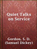 Quiet_Talks_on_Service